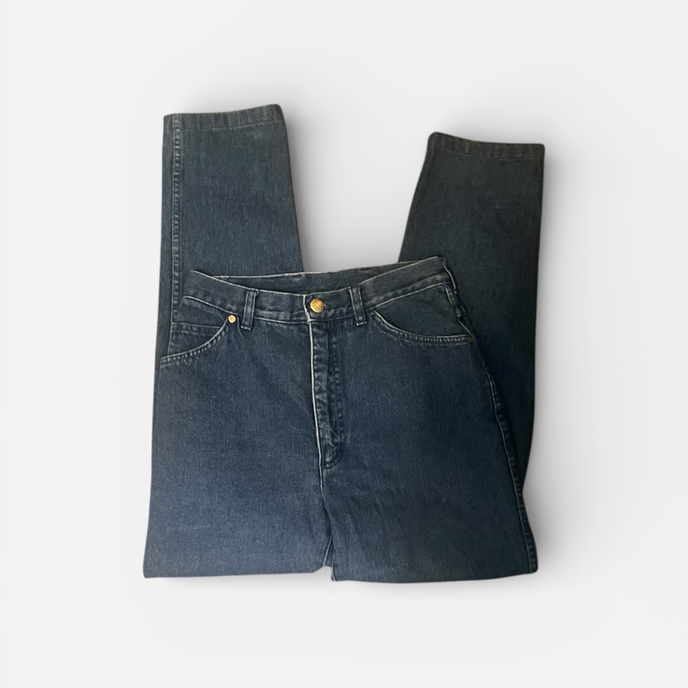 Escada Sport Straight Leg Jeans